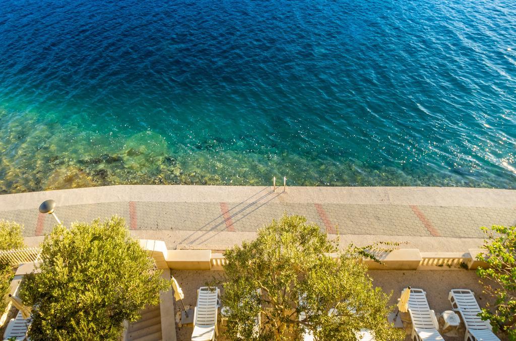 Guest House Villa Maslina Neum Exteriér fotografie