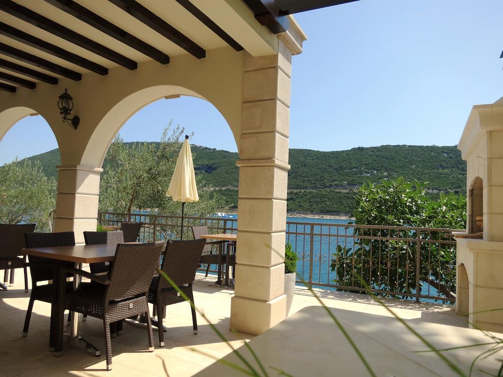 Guest House Villa Maslina Neum Exteriér fotografie