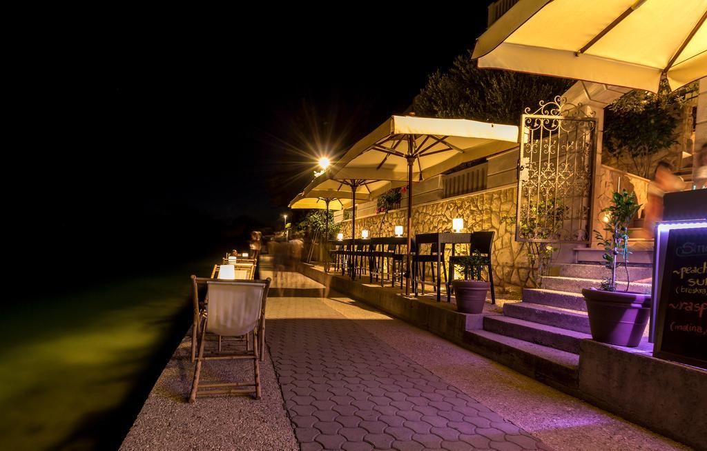 Guest House Villa Maslina Neum Exteriér fotografie