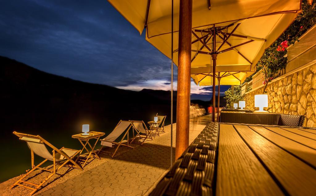 Guest House Villa Maslina Neum Exteriér fotografie