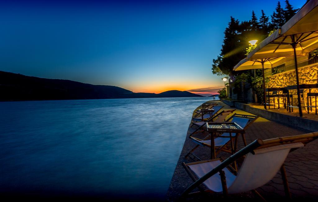 Guest House Villa Maslina Neum Exteriér fotografie